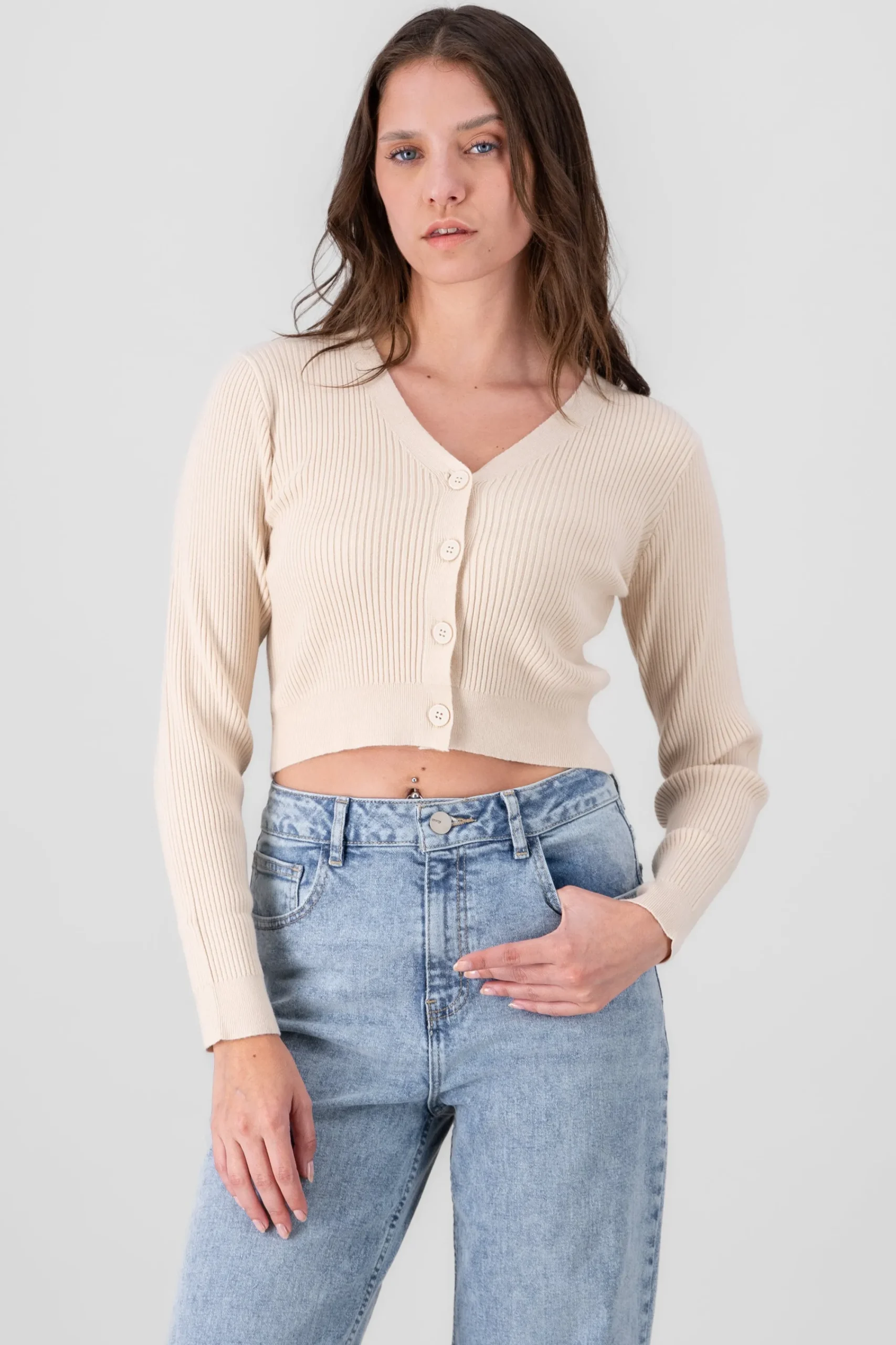 Shasa Light Cardigan
