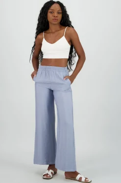 Shasa Light Wide Leg Pants