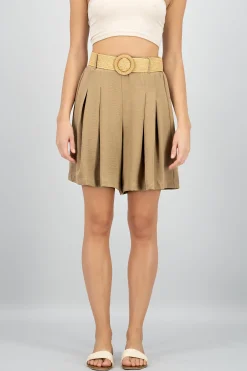 Shasa Lightweight Bermuda Shorts