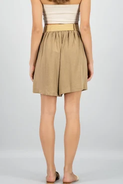 Shasa Lightweight Bermuda Shorts