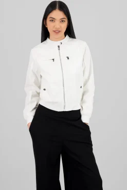 Shasa Lightweight Bomber Jacket