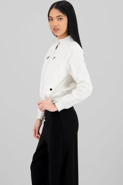 Shasa Lightweight Bomber Jacket