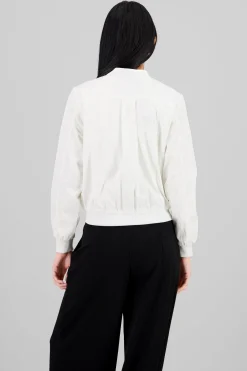 Shasa Lightweight Bomber Jacket