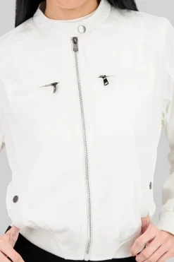 Shasa Lightweight Bomber Jacket