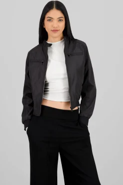 Shasa Lightweight Bomber Jacket