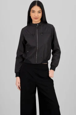 Shasa Lightweight Bomber Jacket