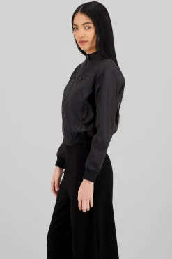 Shasa Lightweight Bomber Jacket