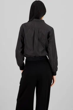 Shasa Lightweight Bomber Jacket