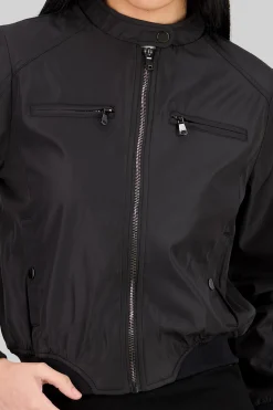 Shasa Lightweight Bomber Jacket