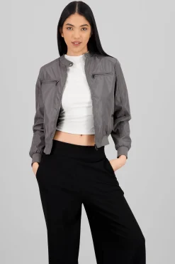 Shasa Lightweight Bomber Jacket
