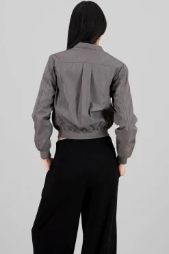 Shasa Lightweight Bomber Jacket