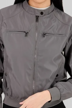 Shasa Lightweight Bomber Jacket