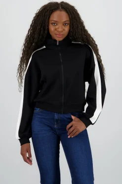 Shasa Lightweight Contrast Jacket