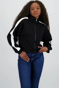Shasa Lightweight Contrast Jacket
