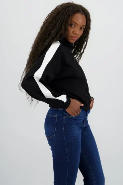 Shasa Lightweight Contrast Jacket
