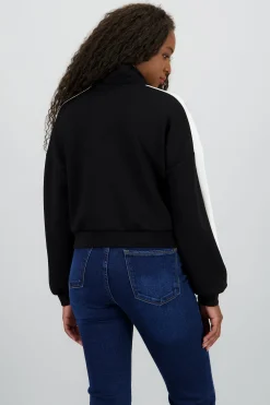 Shasa Lightweight Contrast Jacket