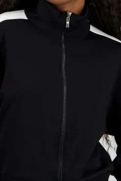 Shasa Lightweight Contrast Jacket