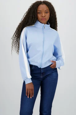 Shasa Lightweight Contrast Jacket