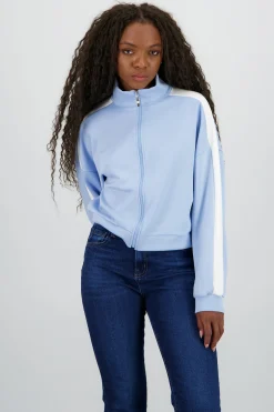 Shasa Lightweight Contrast Jacket