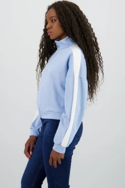 Shasa Lightweight Contrast Jacket