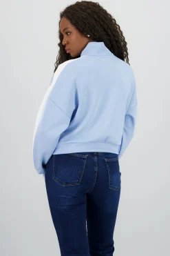 Shasa Lightweight Contrast Jacket