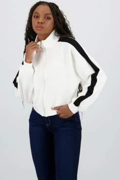 Shasa Lightweight Contrast Jacket
