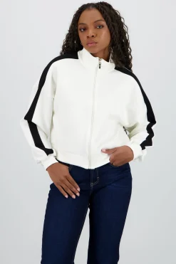 Shasa Lightweight Contrast Jacket