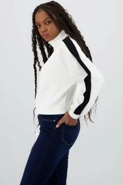 Shasa Lightweight Contrast Jacket