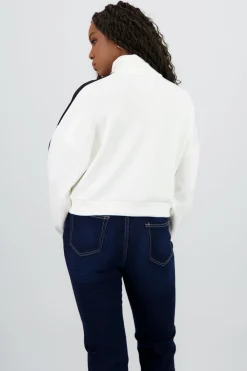 Shasa Lightweight Contrast Jacket
