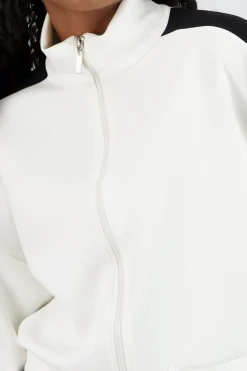 Shasa Lightweight Contrast Jacket