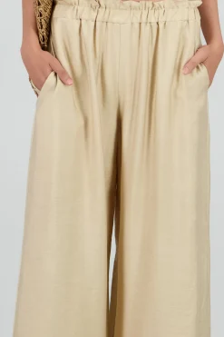 Shasa Lightweight Flowy Pants