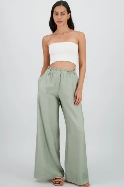 Shasa Lightweight Flowy Pants