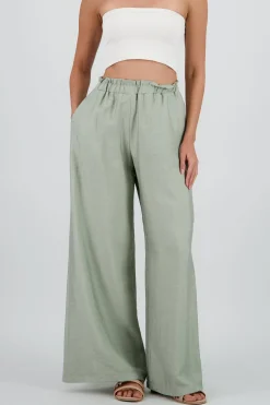 Shasa Lightweight Flowy Pants