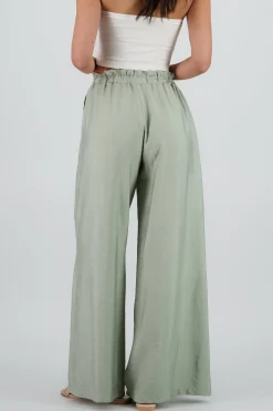 Shasa Lightweight Flowy Pants