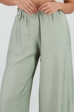 Shasa Lightweight Flowy Pants