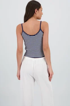 Shasa Lightweight Knit Tank Top