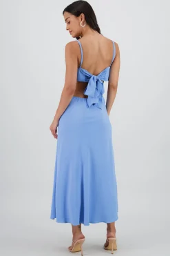 Shasa Lightweight Maxi Dress