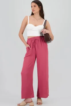 Shasa Lightweight Solid Pants