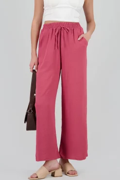 Shasa Lightweight Solid Pants