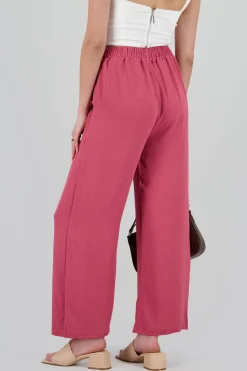 Shasa Lightweight Solid Pants