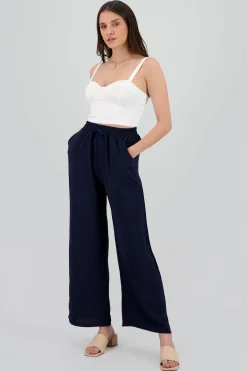 Shasa Lightweight Solid Pants
