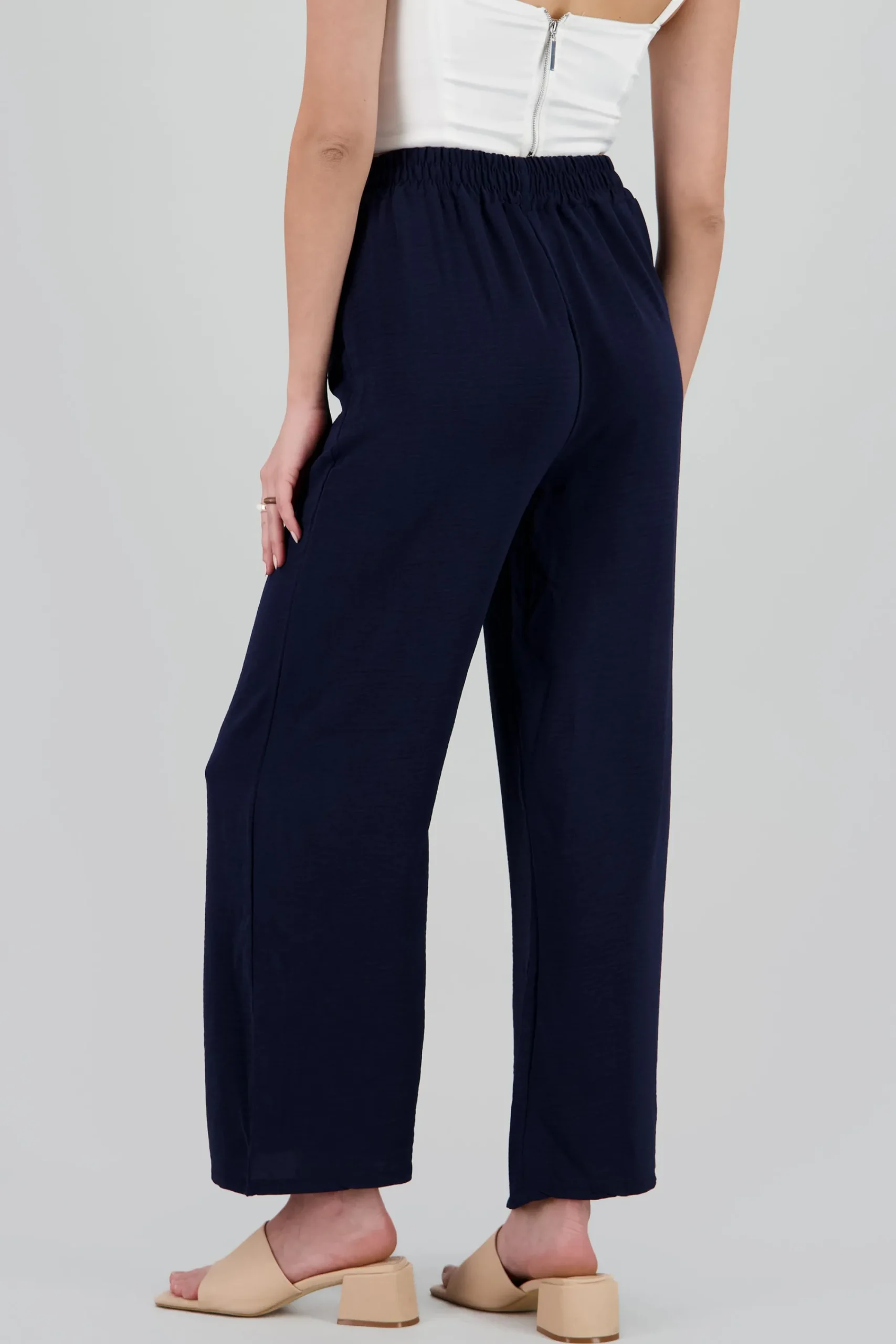Shasa Lightweight Solid Pants