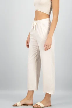 Shasa Lightweight Solid Pants