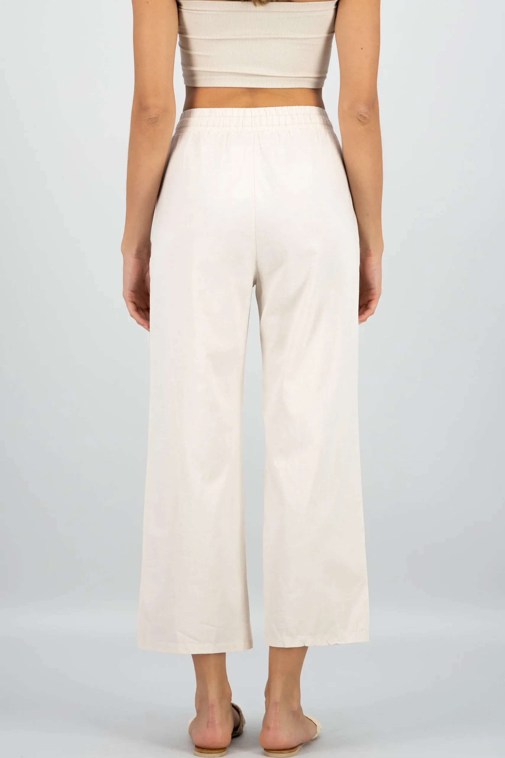 Shasa Lightweight Solid Pants