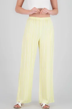 Shasa Lightweight Striped Pants