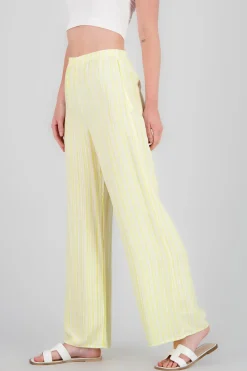 Shasa Lightweight Striped Pants