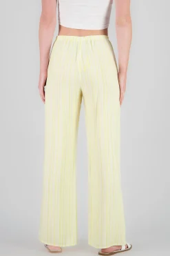 Shasa Lightweight Striped Pants