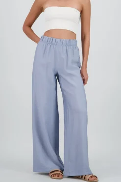 Shasa Lightweight Wide Leg Pants
