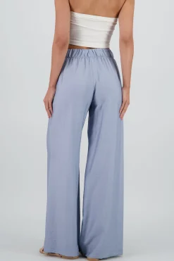 Shasa Lightweight Wide Leg Pants