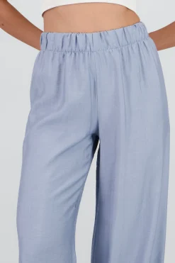 Shasa Lightweight Wide Leg Pants